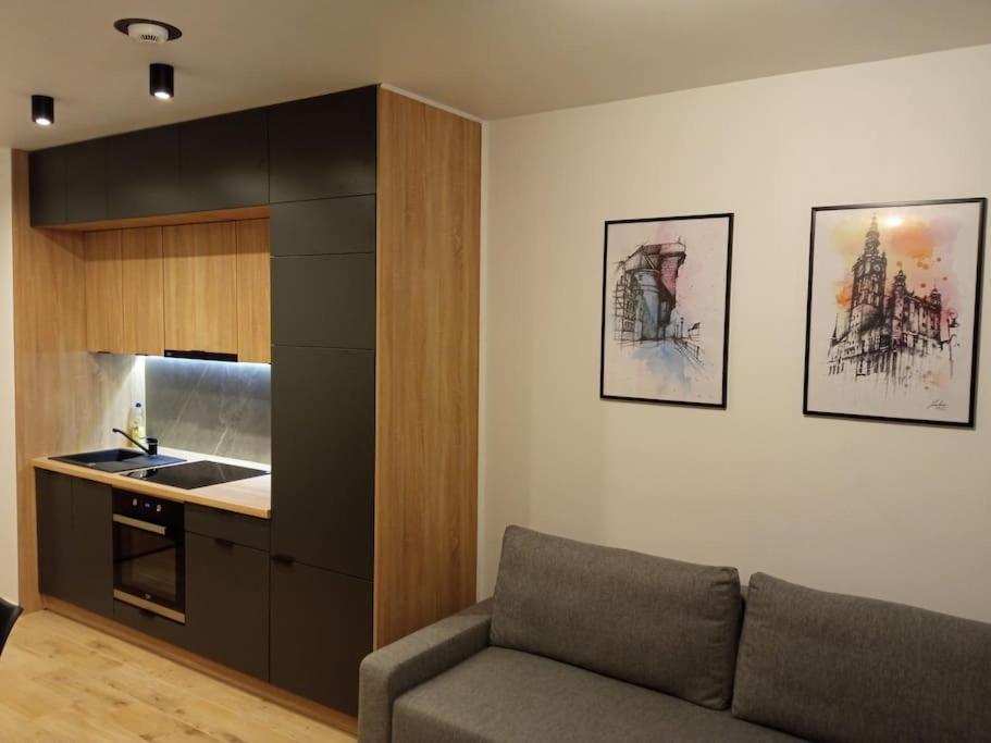 Apartament Nowa Stocznia — Photos 1
