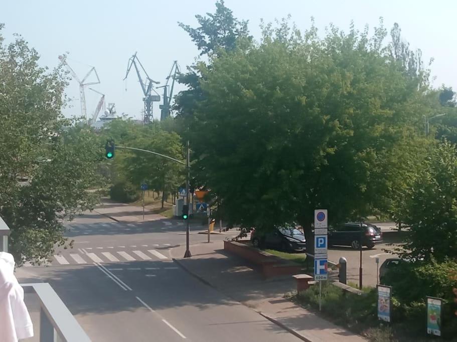 Apartament Nowa Stocznia, Gdansk